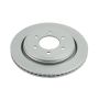 PowerStop AR85164EVC PowerStop Evolution Coated Rotor