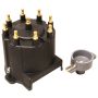 MSD IGNITION MSD5502 Cap/Rotor Kit - Street Fire - GM 88-95 EFI V8