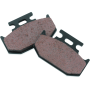 BikeMaster 961220 Suzuki Brake Pads