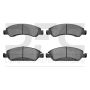 Dynamic Friction 1310-1363-00 Disc Brake Pad
