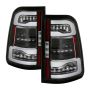 SPYDER 5087294 LED Tail Lights - Black