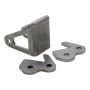 ALLSTAR PERFORMANCE ALL60500 Wheelie Bar Caster Bracket Kit