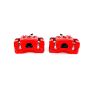 PowerStop S5040 Red Powder Coated Calipers