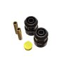 Energy Suspension 93-99 VW Cabrio/Golf III/GTI/Jetta III Black Rear End Axle Beam Bushing Set