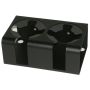 Tuffy Products 034-01 Tuffy Drink Holder Black