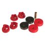 Prothane 92-95 Honda Civic 3 Mount Kit - Red