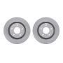 Dynamic Friction 6002-72060 Dfc Rotors