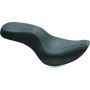 Mustang Motorcycle 76189 Mustang 01-08 Honda VT750DC Spirit DayTripper 1PC Seat - Black