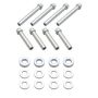 S&S Cycle 93-3014 1984+ BT/86-03 XL Stock Heads Head Bolt Kit