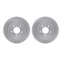 Dynamic Friction 6002-80067 Dfc Rotors