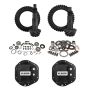 Yukon Gear & Axle YGK015STG2 Yukon Gear Stage 2 Jeep JL/JT Re-Gear Kit w/Covers Dana 44 5.38 Ratio 28 Spline