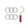 Thrust Bearing Kit w/Adj. Spanner Wrench