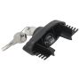 Rhino-Rack Vortex Locking End Caps - Set of 4