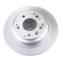 PowerStop JBR529EVC PowerStop Evolution Coated Rotor