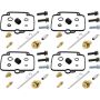 All Balls Racing 26-1731 88-89 Suzuki GSXR750 Carburetor Rebuild Kit