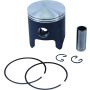 Vertex Pistons 22442B Vertex Piston 90-94 KTM 250 SX 250cc Cast Replica Piston Kit