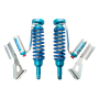 King Shocks 03-09 Toyota Land Cruiser 120 Front 2.5 Dia Remote Res Coilover w/Adjuster (Pair)
