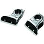 Kuryakyn 7615 Toe Rest Cruise Pegs Chrome (Pair)