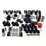 ENERGY SUSPENSION ENE3-18123G Hyper-Flex 63-82 Corvette Black