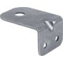 ALLSTAR PERFORMANCE ALL60067 Universal Hood Pin Mount 1/2in Hole