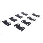 COMP CAMS COM4842-8 Olds 5/16 Guide Plates Flat Type 5/16 Stud Size