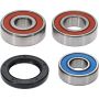 Pivot Works 25-1087-P Honda, KTM Wheel Bearing Kit Premium Bearings