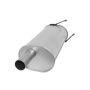 AP Exhaust 2567 Muffler - Challenge