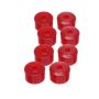 Energy Suspension 70.7005R Polaris RZR 800/800S Sway Bar End Link Bushings - Red