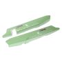 GrimmSpeed 2020+ Subaru Outback TRAILS Fender Shrouds - Green