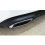 CORSA Performance 14972 Corsa 2015-2016 Dodge Charger / Chrysler 300 5.7L V8 V8 Polished Sport Cat-Back