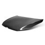 Seibon HD12VWG7-OE 2015 VW Golf/GTI OEM Carbon Fiber Hood