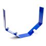 TCI TCI940004 Chevy Flexplate Shield - Blue