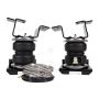 Air Lift 89231 Loadlifter 5000 Ultimate Plus w/ Stainless Steel Air Lines for 2019 Ram 3500 (2WD & 4WD)