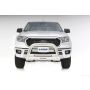 Lund 2019 Ford Ranger Bull Bar w/Light & Wiring - Polished Stainless