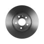 Bosch 14011490 Bosch QuietCast Disc Brake Rotor