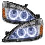 Oracle Lighting 7740-001 SMD Pre-Assembled Headlights, White