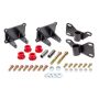 TRANS-DAPT TRA4205 Engine Mount Kit LS Motor Into 73-87 C10 P/U