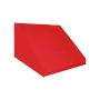 FIVESTAR FIV34001-41051-R Nose  Modified Complete Plastic  Red