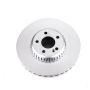 PowerStop EBR1604EVC PowerStop Evolution Coated Rotor