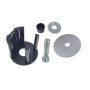Torque Solution Pendulum (Dog Bone) Street Insert Volkswagen Golf / GTI / MK7 / Passat B8