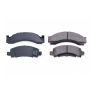PowerStop 16-149 PowerStop - Z16 Low-Dust Ceramic Brake Pads