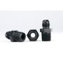Aeromotive Carb. Reg 13205 Fitting Kit (Incl. (3) 3/8in NPT to AN-06 fittings)