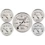 AutoMeter 1601 GAUGE KIT, 5 PC., 3 1/8