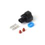 Haltech HT-030304 ID2000/Bosch2000 Injectors Denso Oval Type Plug & Pins