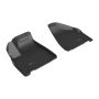 3D MAXpider L1CY00811509 21-24 Chrysler Pacifica Pinnacle / Limited Kagu Black R1
