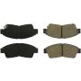 Stoptech 308.05621 Street Brake Pads - Rear