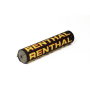 Renthal P355 Vintage SX Pad - Black/ Red/ Yellow