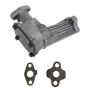 MILODON MIL18800 Hi-Volume Oil Pump - SBF