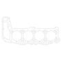 Cometic Gasket C5213-045 Cometic Chrysler 1999-2007 4.7L PowerTech .045in MLS Cylinder Head Gasket - 93mm Bore