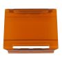 Rigid Industries 104993 Light Cover for E-Series Amber PRO - 4in.
